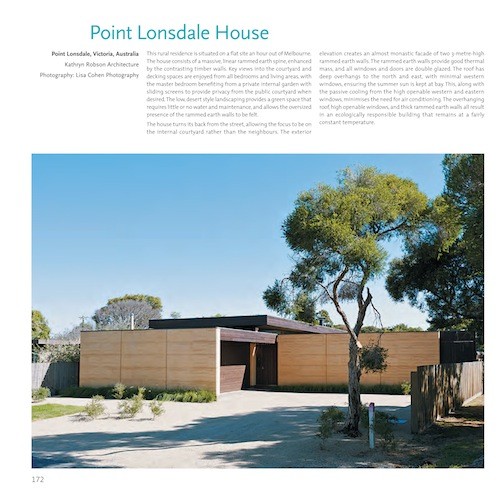 Robson Rak Architects – 21st Century Houses Downunder