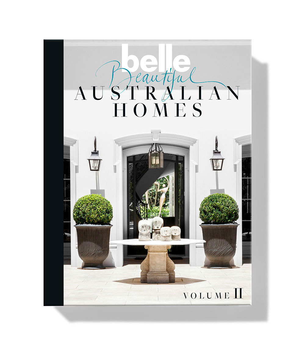 Robson Rak Architects – Belle Beautiful Australian Homes Volume II