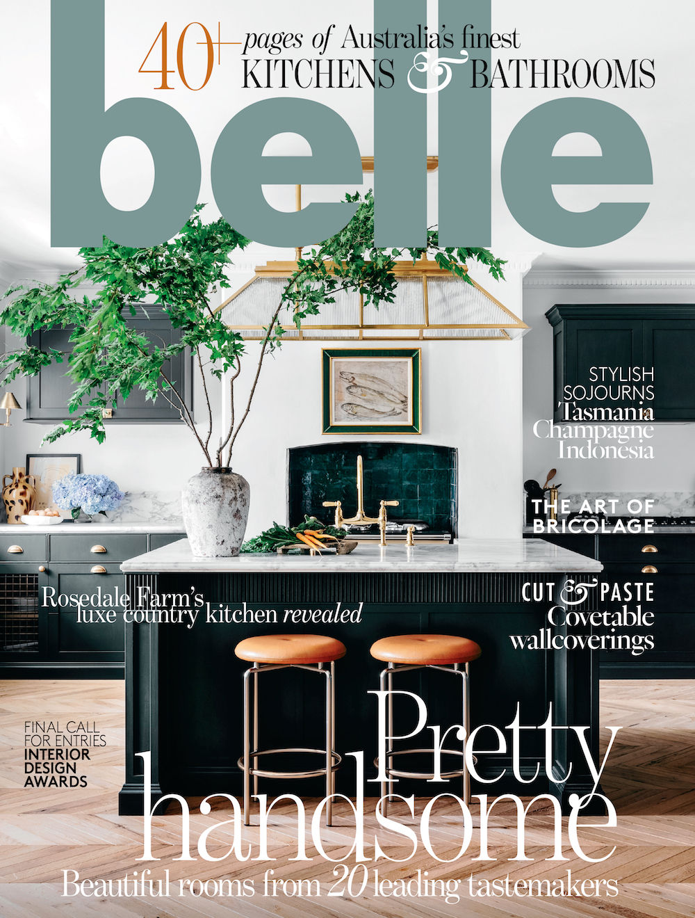 Robson Rak Architects – Belle Magazine April 2020
