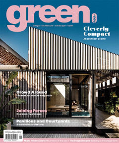 Robson Rak Architects – Green Magazine 59 2018