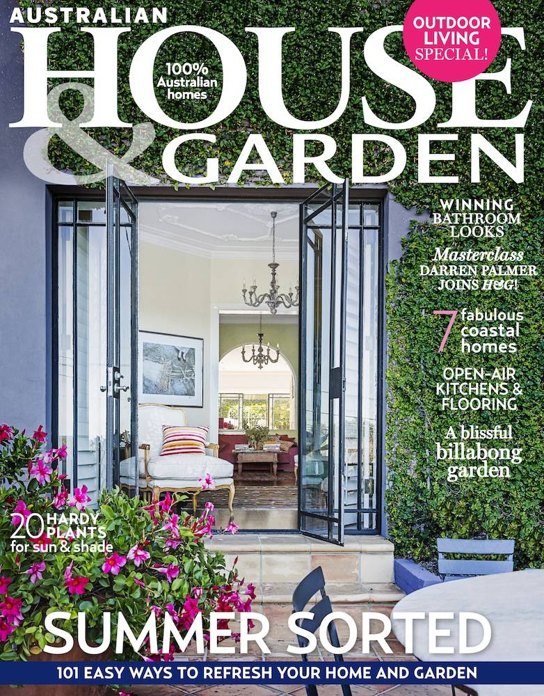 Robson Rak Architects – House And Garden Jan 2015