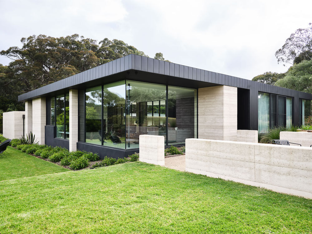 Robson Rak Architects – HOUSE ON THE HILL