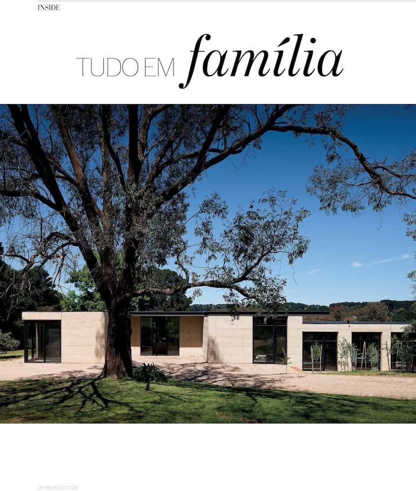 Robson Rak Architects – Revista Decor 2014