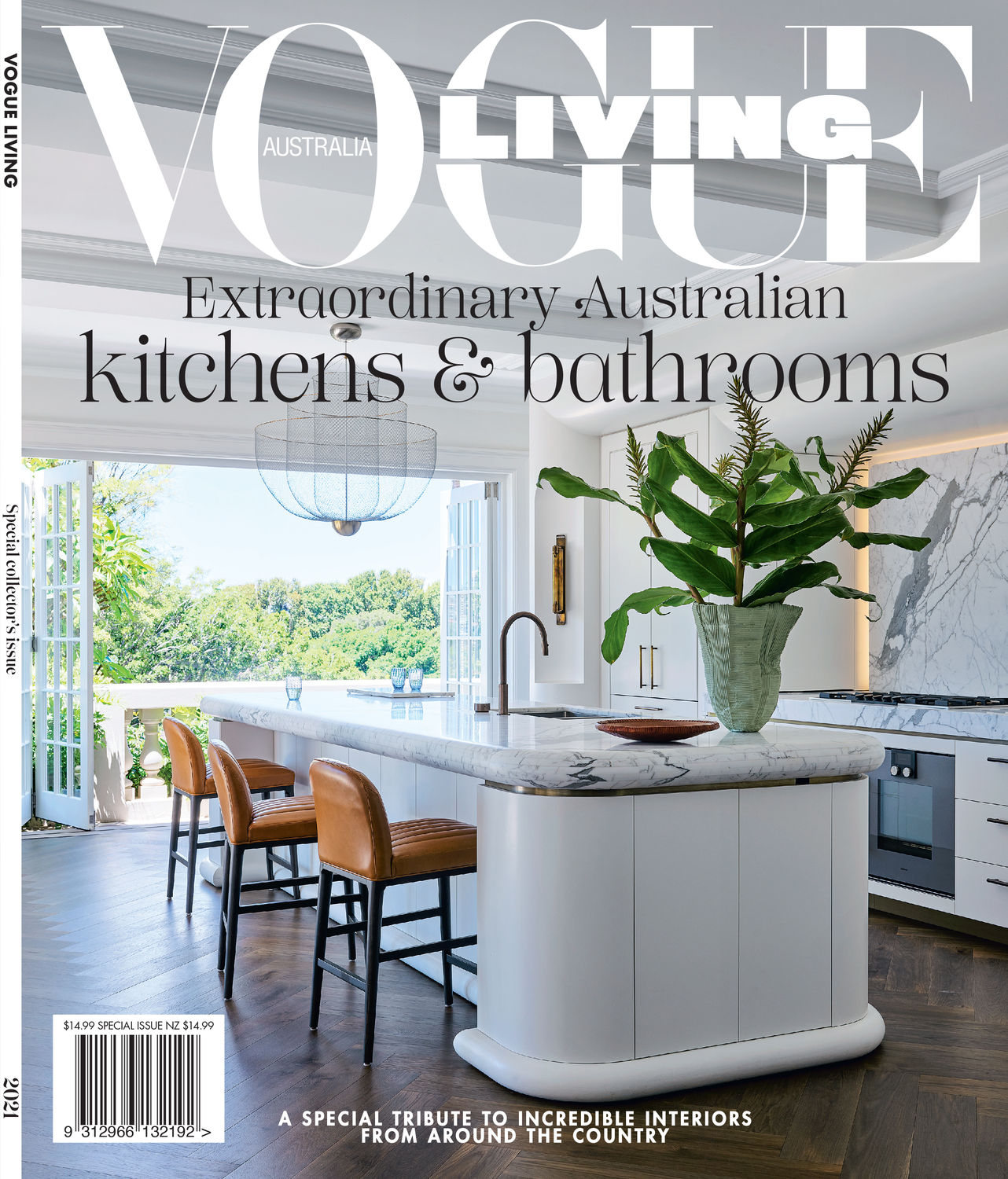 Robson Rak Architects – Vogue Living Collector's Issue 2021