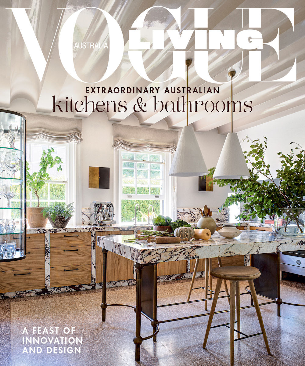 Robson Rak Architects – VOGUE LIVING SPECIAL COLLECTORS ISSUE 2022